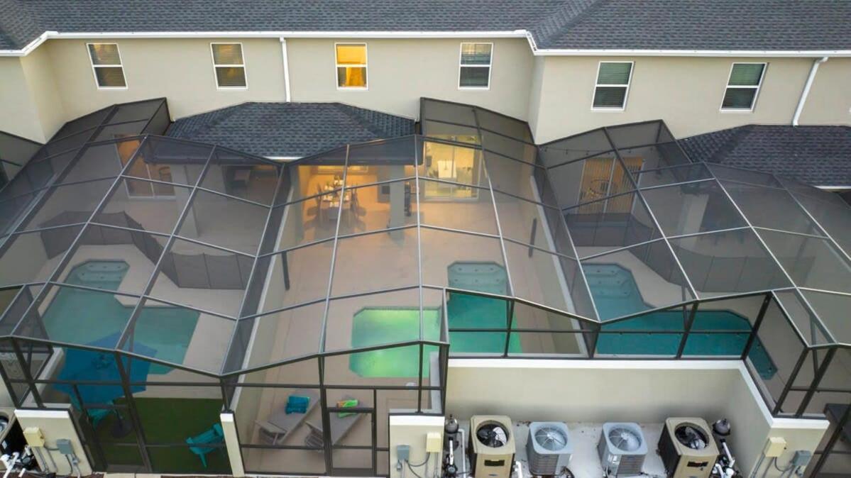 Marvelous 4Bd W Pool Close To Disney At Storey Lake 2629 키시미 외부 사진
