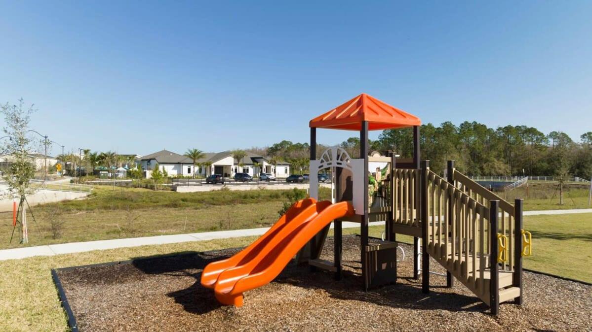 Marvelous 4Bd W Pool Close To Disney At Storey Lake 2629 키시미 외부 사진