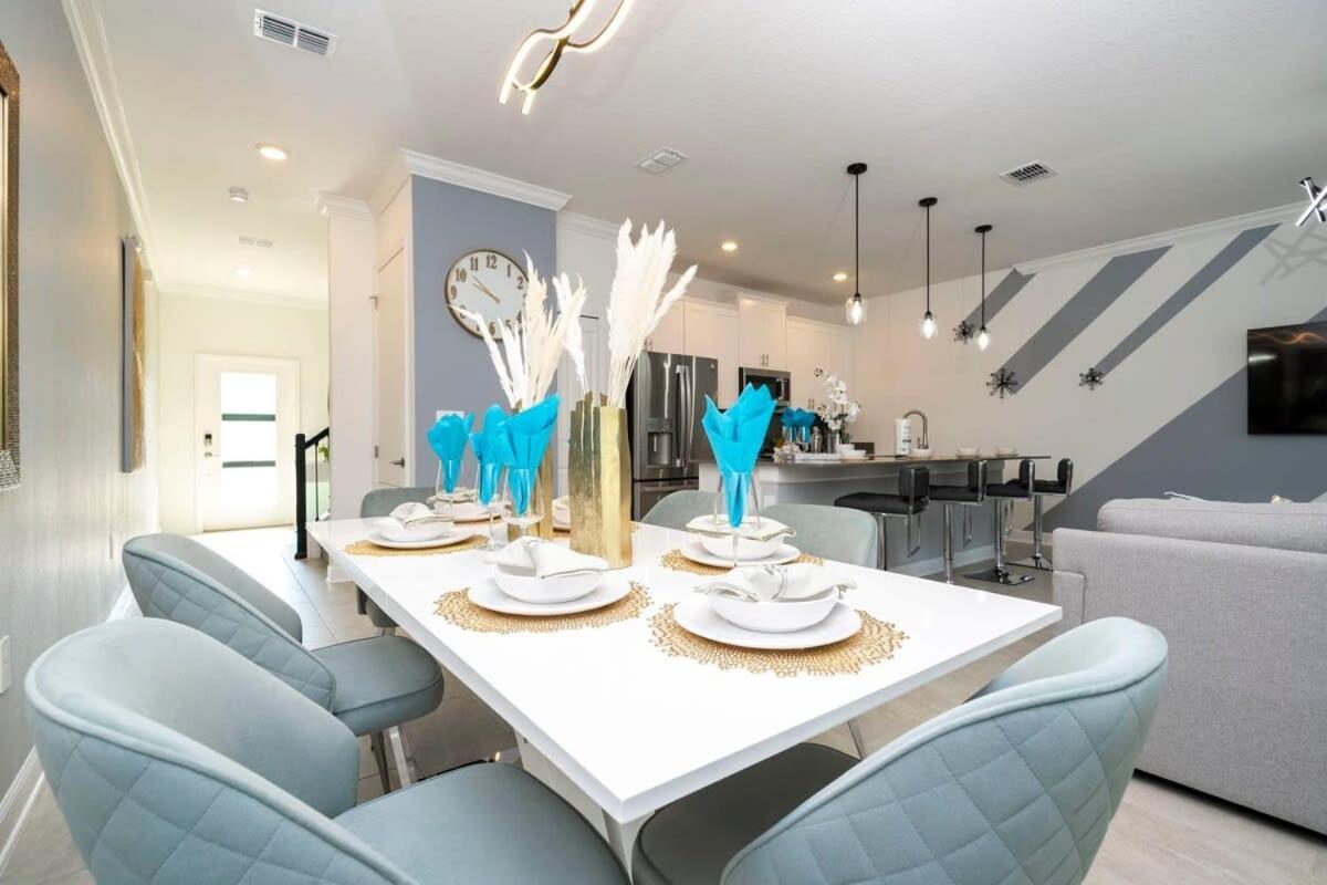Marvelous 4Bd W Pool Close To Disney At Storey Lake 2629 키시미 외부 사진