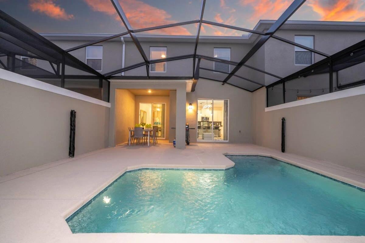 Marvelous 4Bd W Pool Close To Disney At Storey Lake 2629 키시미 외부 사진