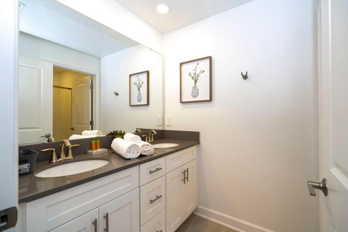Marvelous 4Bd W Pool Close To Disney At Storey Lake 2629 키시미 외부 사진