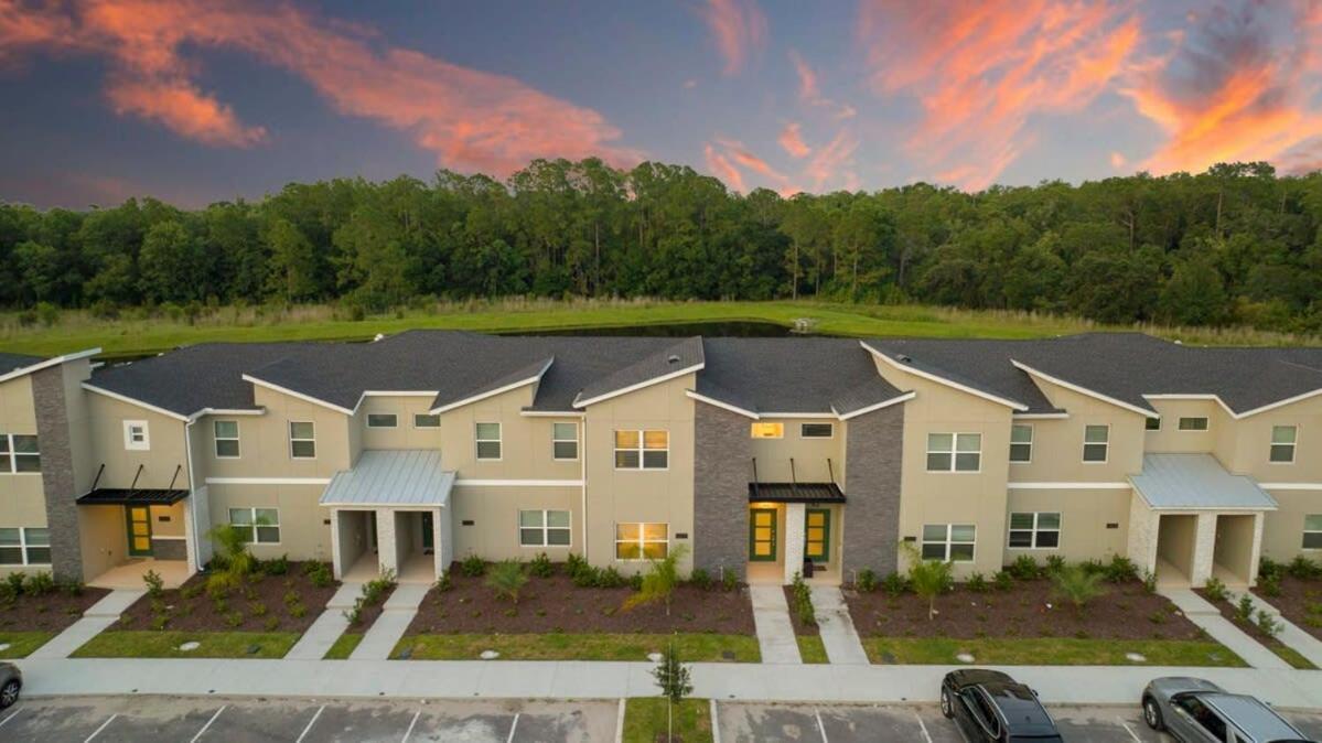Marvelous 4Bd W Pool Close To Disney At Storey Lake 2629 키시미 외부 사진