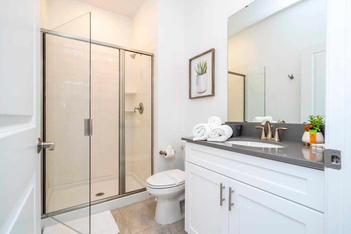 Marvelous 4Bd W Pool Close To Disney At Storey Lake 2629 키시미 외부 사진