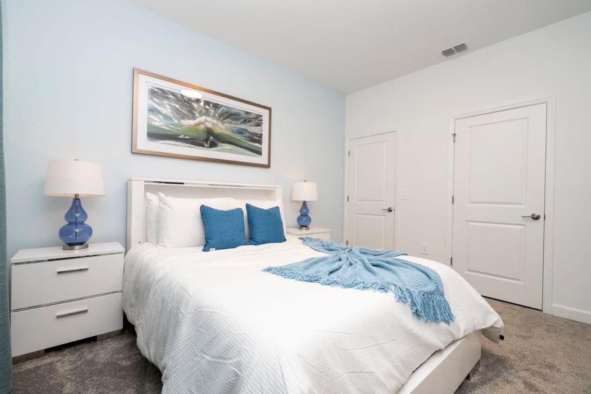 Marvelous 4Bd W Pool Close To Disney At Storey Lake 2629 키시미 외부 사진