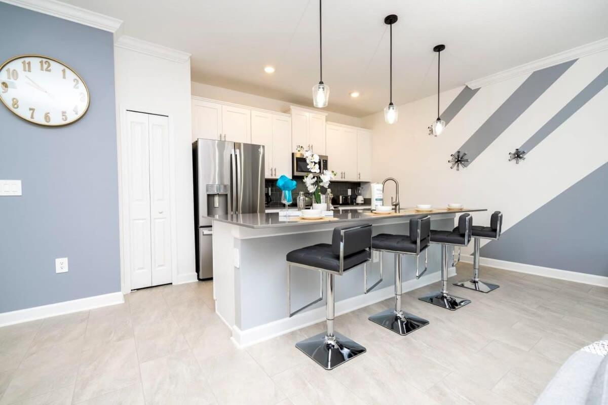 Marvelous 4Bd W Pool Close To Disney At Storey Lake 2629 키시미 외부 사진