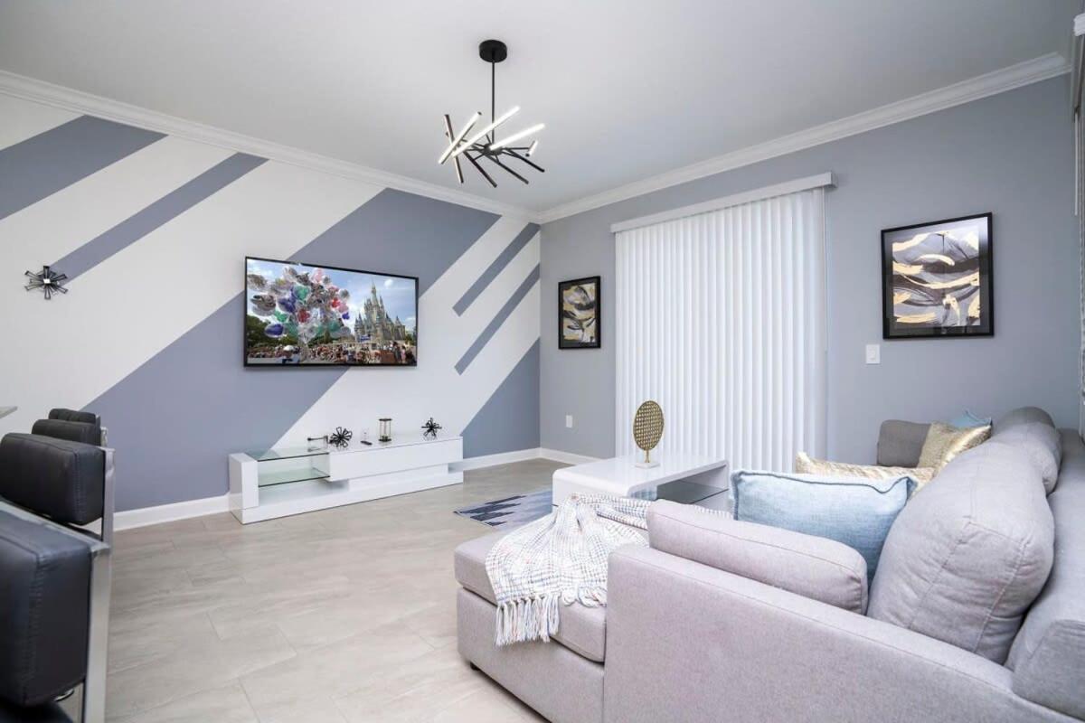 Marvelous 4Bd W Pool Close To Disney At Storey Lake 2629 키시미 외부 사진
