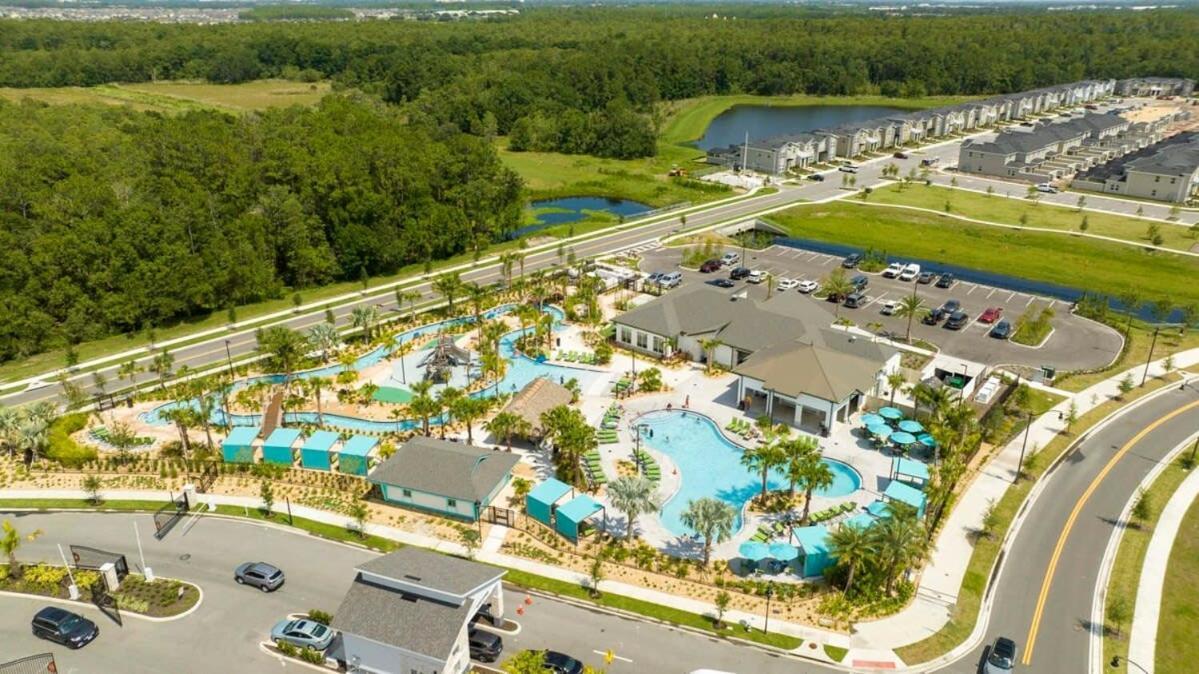 Marvelous 4Bd W Pool Close To Disney At Storey Lake 2629 키시미 외부 사진