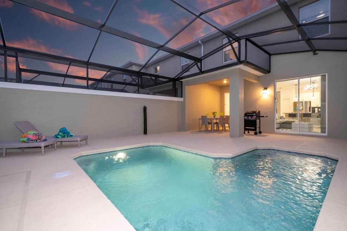 Marvelous 4Bd W Pool Close To Disney At Storey Lake 2629 키시미 외부 사진