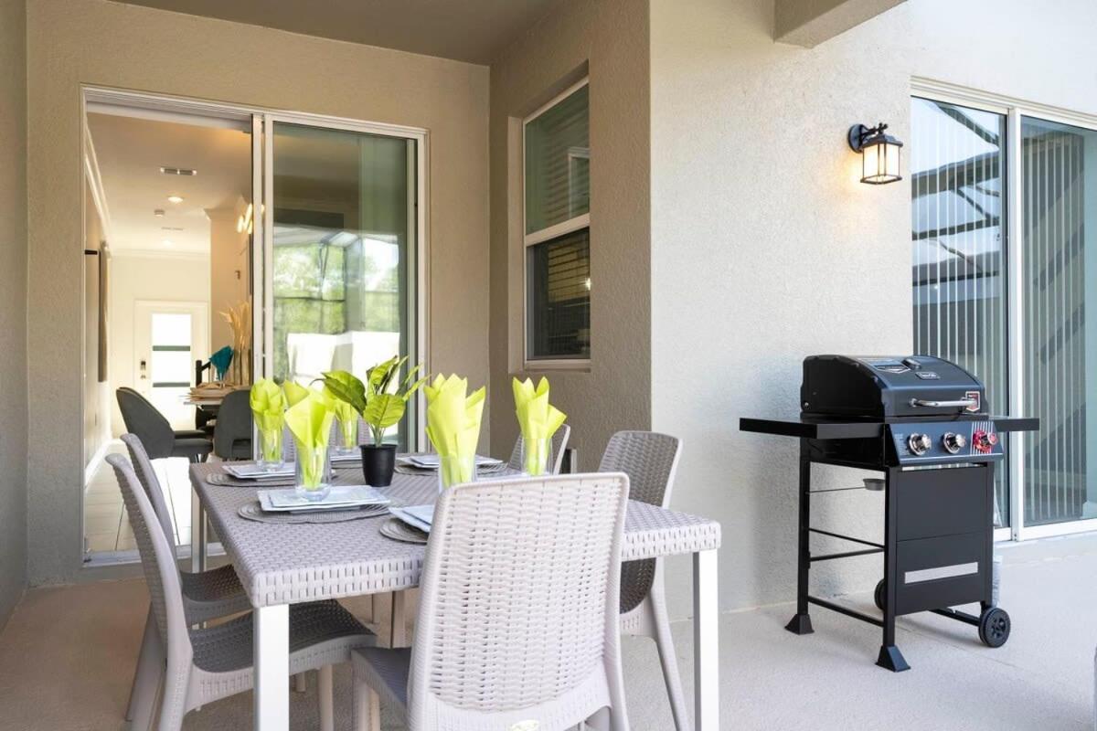 Marvelous 4Bd W Pool Close To Disney At Storey Lake 2629 키시미 외부 사진