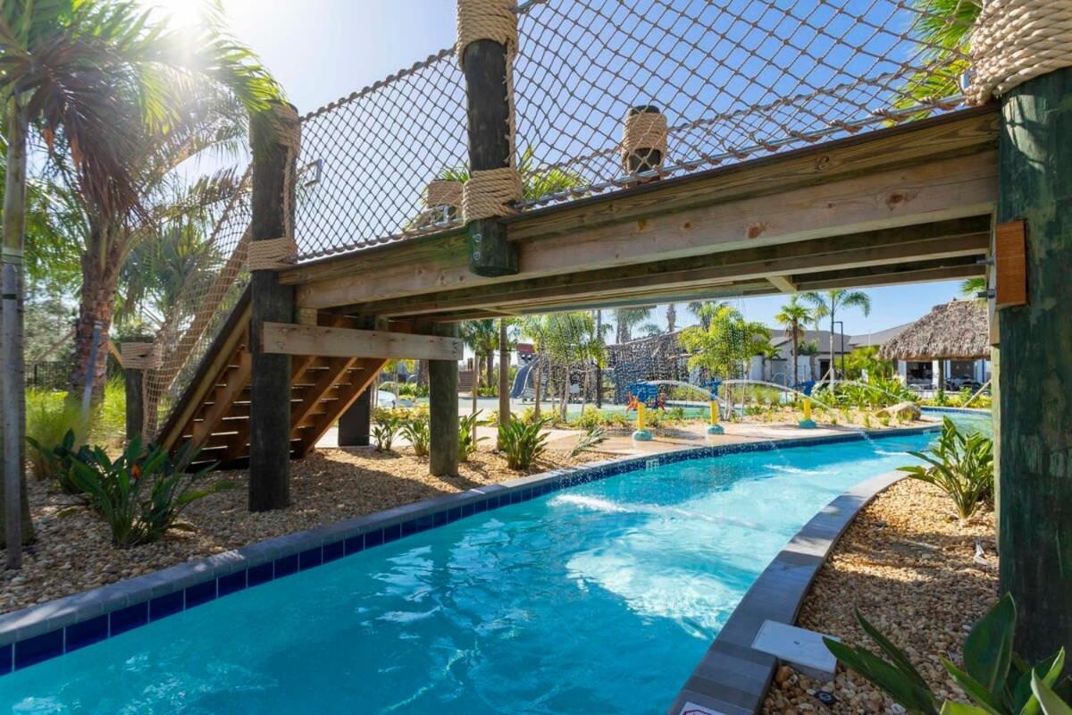 Marvelous 4Bd W Pool Close To Disney At Storey Lake 2629 키시미 외부 사진
