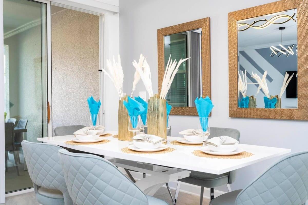Marvelous 4Bd W Pool Close To Disney At Storey Lake 2629 키시미 외부 사진