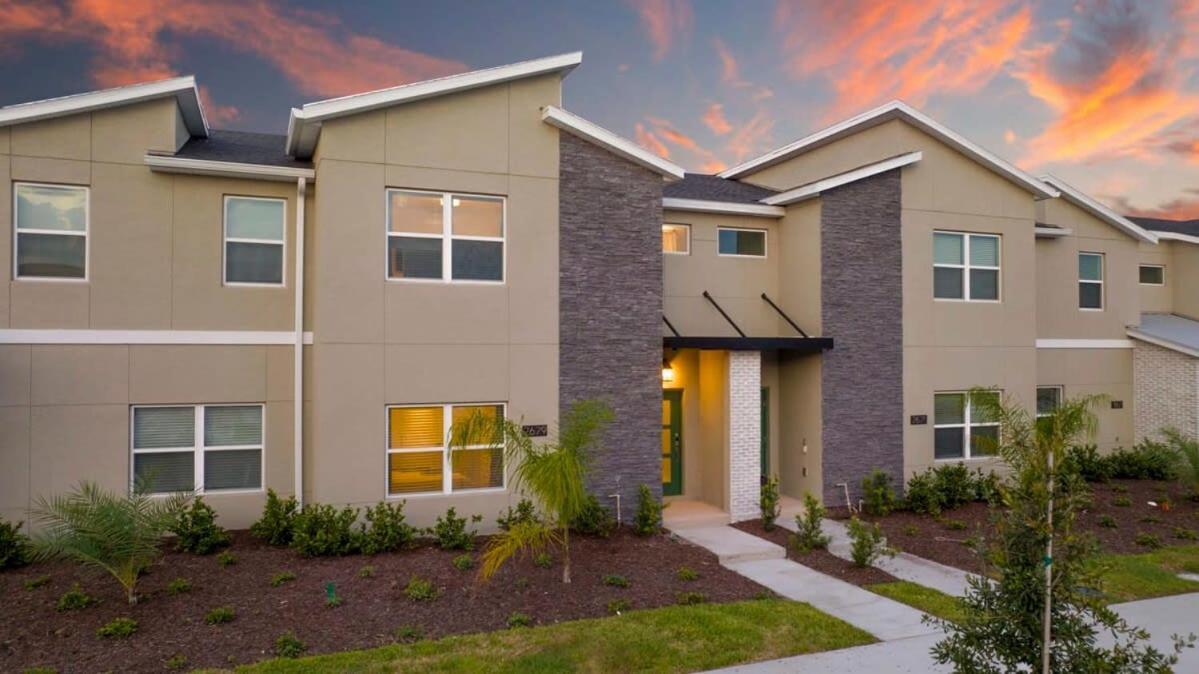 Marvelous 4Bd W Pool Close To Disney At Storey Lake 2629 키시미 외부 사진