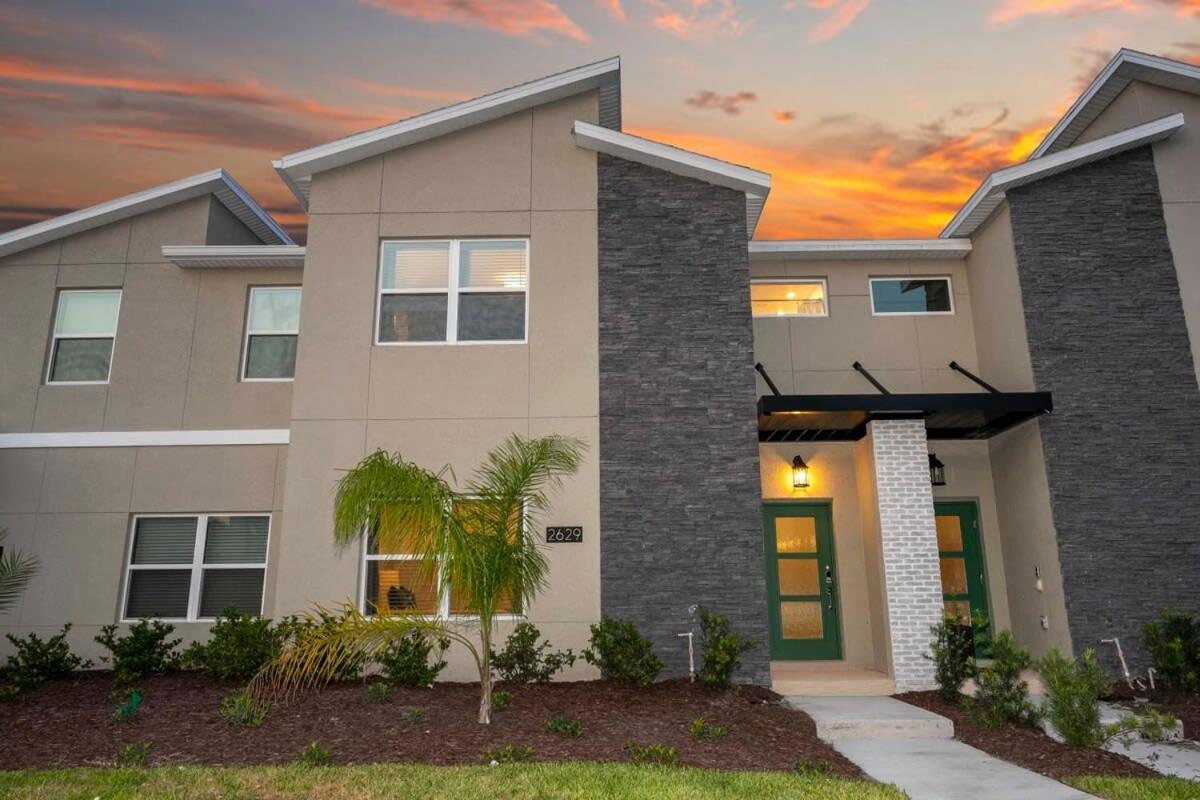 Marvelous 4Bd W Pool Close To Disney At Storey Lake 2629 키시미 외부 사진