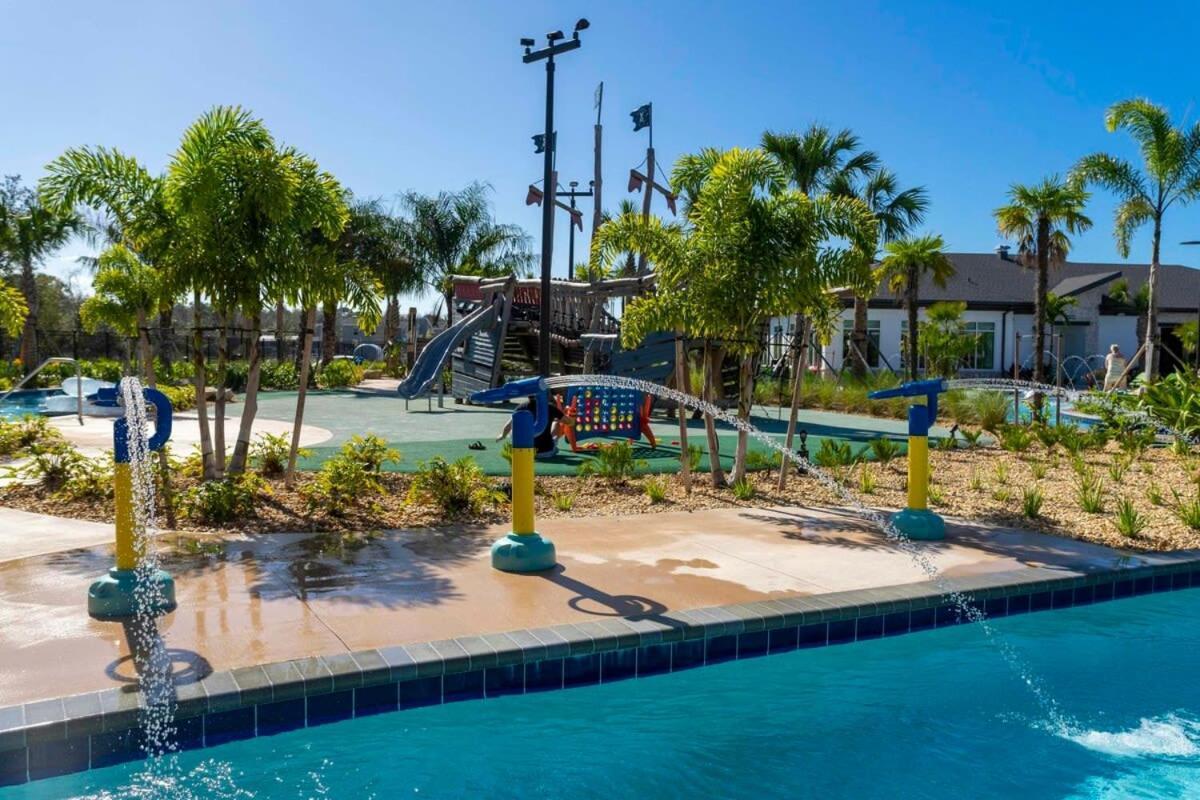 Marvelous 4Bd W Pool Close To Disney At Storey Lake 2629 키시미 외부 사진